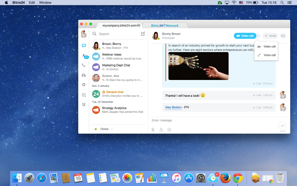 Mac Open App In Current Desktop