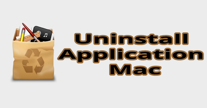 Uninstall apps from mac os x 10.11