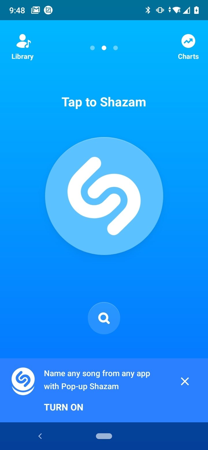 Shazam mac app spotify playlists